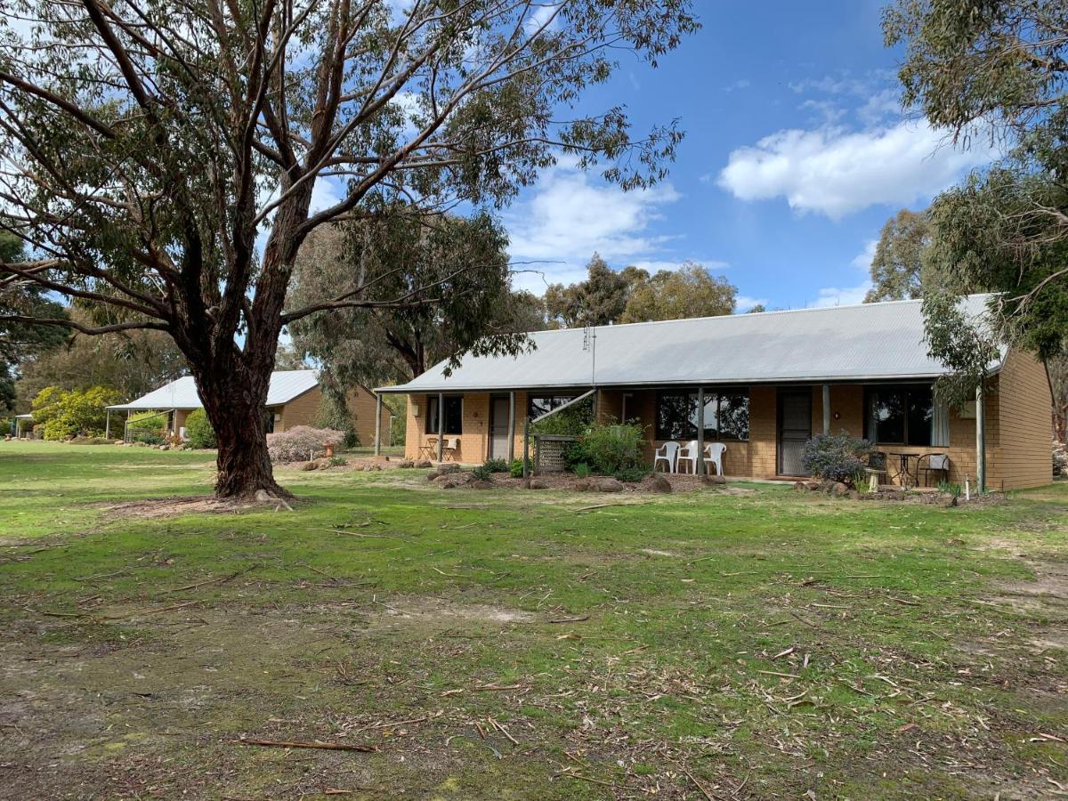 Pomonal Cottages Grampians Halls Gap Exterior photo