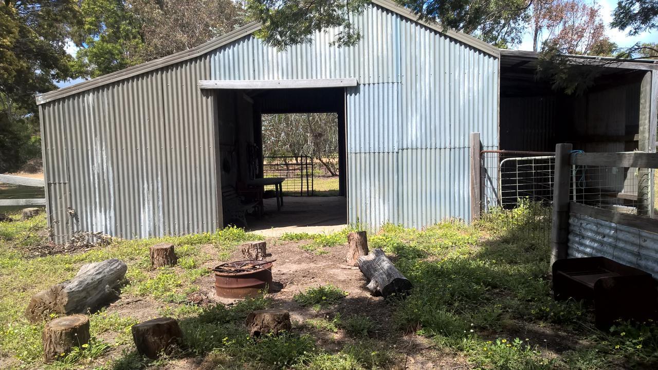 Pomonal Cottages Grampians Halls Gap Exterior photo