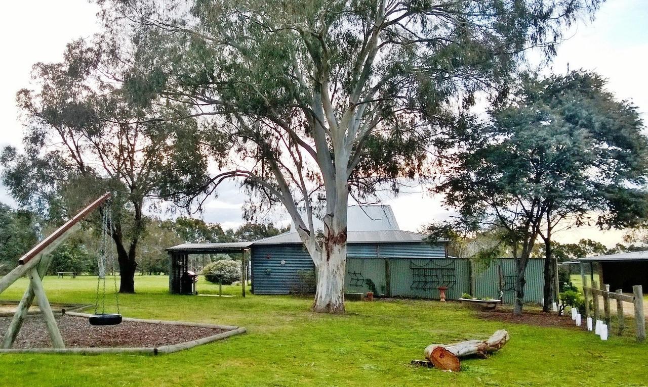 Pomonal Cottages Grampians Halls Gap Exterior photo