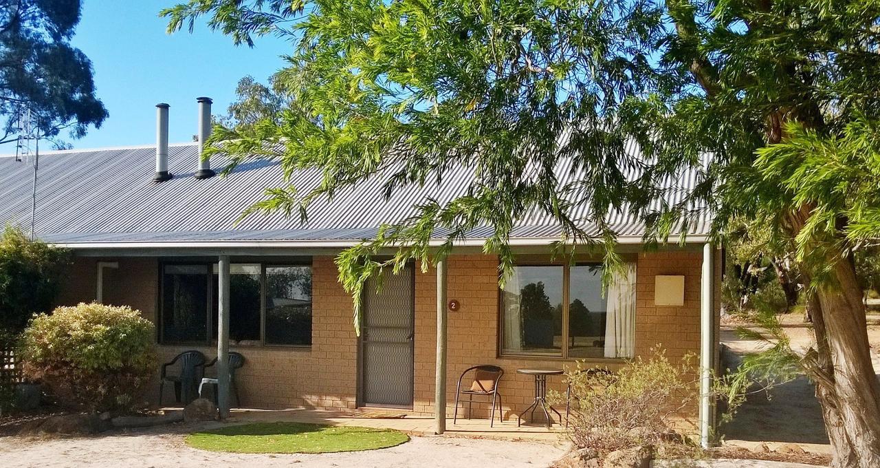 Pomonal Cottages Grampians Halls Gap Exterior photo