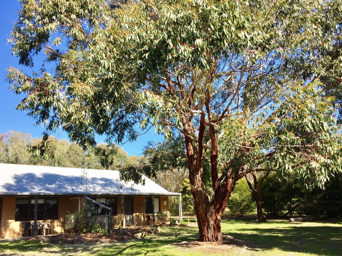 Pomonal Cottages Grampians Halls Gap Exterior photo